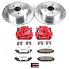 PADS/ROTORS/CALIPERS KIT - image 1