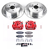 PADS/ROTORS/CALIPERS KIT - image 1
