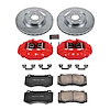 Z23 Evolution Sport Performance 1-Click Brake Kit w/Calipers - image 1
