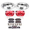 Z23 EVOLUTION KIT W/CALS - image 1