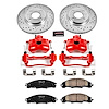 Z23 Sport Performance Brake Ki & Calipers - image 1