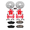 Z23 Evolution Sport Performance 1-Click Brake Kit w/Calipers - image 1