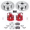 PADS/ROTORS/CALIPERS KIT - image 1