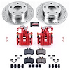 PADS/ROTORS/CALIPERS KIT - image 1