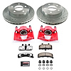 Z36 TRUCK&TOW KIT W/CALS - image 1