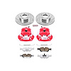 Z26 Extreme Street Warrior 1-Click Brake Kit w/Calipers - image 1