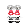 Z23 Evolution Sport Performance 1-Click Brake Kit w/Calipers - image 1