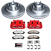 Z36 TRUCK&TOW KIT W/CALS - image 1