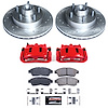 Z23 EVOLUTION KIT W/CALS - image 1