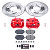 Z23 EVOLUTION KIT W/CALS - image 1