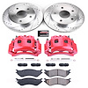 Z23 EVOLUTION KIT W/CALS - image 1