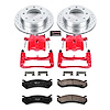 1 CLICK KIT W/CALIPERS Rear-2004-2004 CHEVROLET SILVERADO 2500 HD; 2003-2005 CHEVROLET SUBURBAN 2500 - image 1