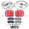 Z23 EVOLUTION KIT W/CALS - image 1