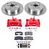 Z23 EVOLUTION KIT W/CALS - image 1