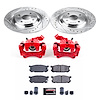 PADS/ROTORS/CALIPERS KIT - image 1