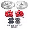 PADS/ROTORS/CALIPERS KIT - image 1