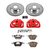Z26 Extreme Street Warrior 1-Click Brake Kit w/Calipers - image 1