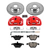 1 CLICK KIT W/CALIPERS FRONT 2007-2009 BMW 335 Series/ - image 1