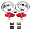 Z23 EVOLUTION KIT W/CALS - image 1