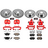 PADS/ROTORS/CALIPERS KIT - image 1