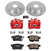 Z23 Evolution Sport Performance 1-Click Brake Kit w/Calipers - image 1
