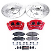 Z23 EVOLUTION KIT W/CALS - image 1
