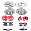 Z23 EVOLUTION KIT W/CALS - image 1