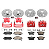 Z23 Evolution Sport Performance 1-Click Brake Kit w/Calipers - image 1