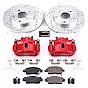 KC5400 Z23 EVOLUTION KIT W/CALS - image 1