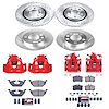 PADS/ROTORS/CALIPERS KIT - image 1