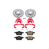 Z23 Evolution Sport Performance 1-Click Brake Kit w/Calipers - image 1