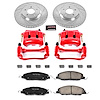 Z23 Evolution Sport Performance 1-Click Brake Kit w/Calipers - image 1