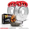 KC5411A-36 *PADS/ROTORS/CALIPERS KIT - image 1