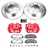 Z36 1-CLICK KIT W/CALIPER Front-2009-2012 FORD F-250 SUPER DUTY PICKUP 4WD 2010-2013 FORD F-350 SUPER DUTY PICKUP 4WD - image 1