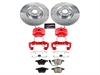 KC5425 *PADS/ROTORS/CALIPERS KIT - image 1