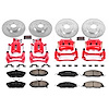 Z23 Evolution Sport Performance 1-Click Brake Kit w/Calipers - image 1