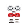 PADS/ROTORS/CALIPERS KIT - image 1