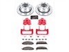 KC5487B-36 *PADS/ROTORS/CALIPERS KIT - image 1