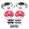 Z23 EVOLUTION KIT W/CALS - image 1