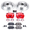 Z23 EVOLUTION KIT W/CALS - image 1