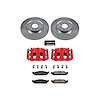 PADS/ROTORS/CALIPERS KIT - image 1