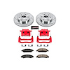 KC5519 Z23 EVOLUTION KIT W/CALS - image 1
