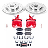 Z23 EVOLUTION KIT W/CALS - image 1