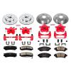 Z23 Evolution Sport Performance 1-Click Brake Kit w/Calipers - image 1