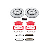 PADS/ROTORS/CALIPERS KIT - image 1