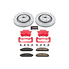 PADS/ROTORS/CALIPERS KIT - image 1