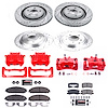 Z23 EVOLUTION KIT W/CALS - image 1