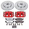 Z36 TRUCK&TOW KIT W/CALS - image 1