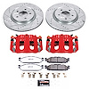 Z36 TRUCK&TOW KIT W/CALS - image 1
