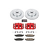 PADS/ROTORS/CALIPERS KIT - image 1
